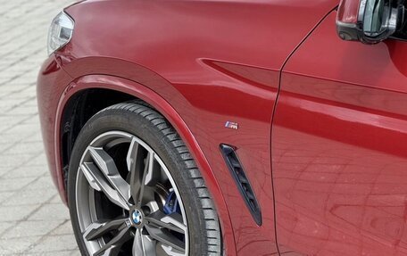 BMW X4, 2021 год, 7 440 000 рублей, 5 фотография