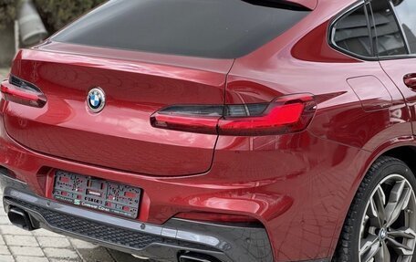 BMW X4, 2021 год, 7 440 000 рублей, 8 фотография