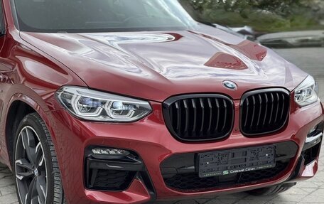 BMW X4, 2021 год, 7 440 000 рублей, 11 фотография