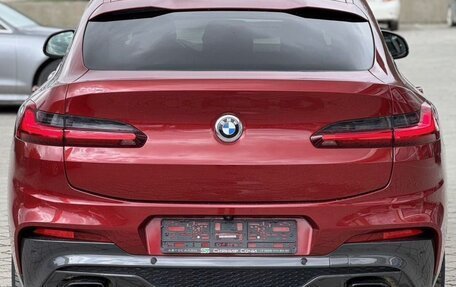 BMW X4, 2021 год, 7 440 000 рублей, 9 фотография