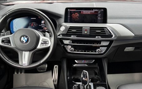 BMW X4, 2021 год, 7 440 000 рублей, 13 фотография