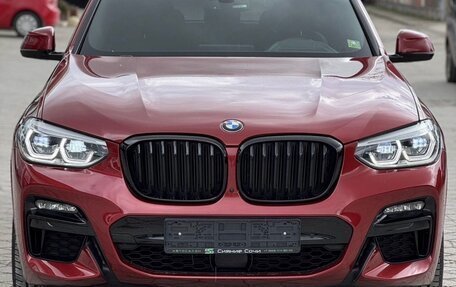 BMW X4, 2021 год, 7 440 000 рублей, 10 фотография
