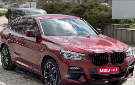 BMW X4, 2021 год, 7 440 000 рублей, 2 фотография