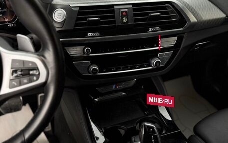 BMW X4, 2021 год, 7 440 000 рублей, 14 фотография