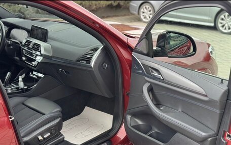 BMW X4, 2021 год, 7 440 000 рублей, 18 фотография