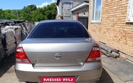 Nissan Almera Classic, 2010 год, 500 000 рублей, 9 фотография