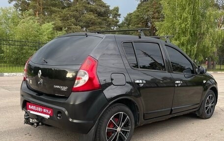 Renault Sandero I, 2011 год, 430 000 рублей, 3 фотография