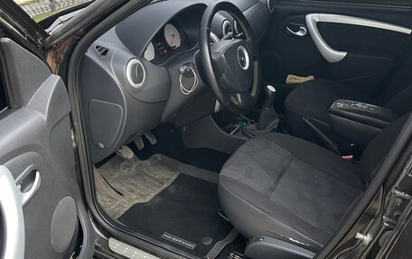 Renault Sandero I, 2011 год, 430 000 рублей, 11 фотография