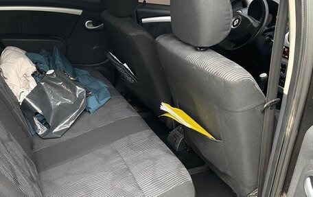 Renault Sandero I, 2011 год, 430 000 рублей, 13 фотография