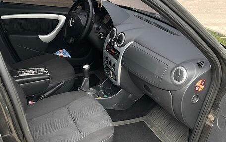 Renault Sandero I, 2011 год, 430 000 рублей, 12 фотография