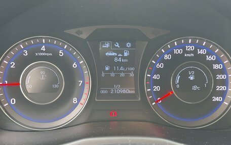Hyundai i40 I рестайлинг, 2015 год, 1 250 000 рублей, 8 фотография