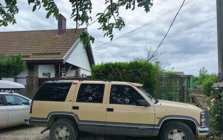 Chevrolet Tahoe II, 1997 год, 1 000 000 рублей, 3 фотография