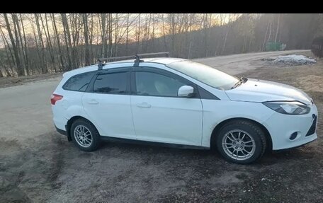 Ford Focus III, 2013 год, 580 000 рублей, 3 фотография