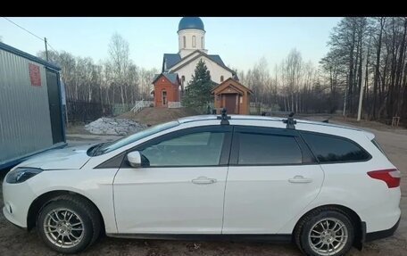 Ford Focus III, 2013 год, 580 000 рублей, 8 фотография