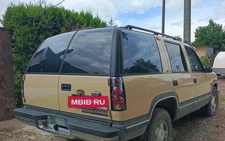 Chevrolet Tahoe II, 1997 год, 1 000 000 рублей, 4 фотография