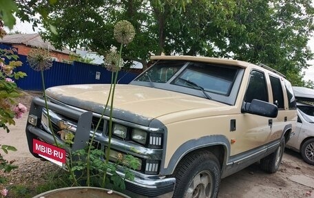 Chevrolet Tahoe II, 1997 год, 1 000 000 рублей, 6 фотография