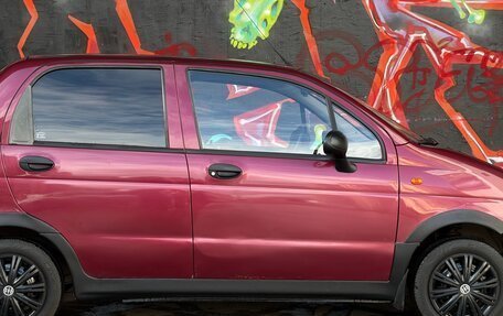 Daewoo Matiz I, 2011 год, 190 000 рублей, 7 фотография
