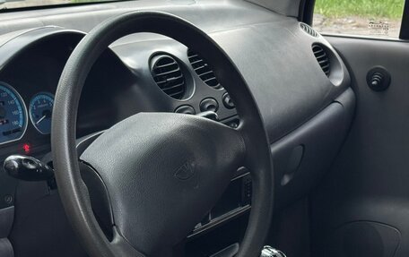 Daewoo Matiz I, 2011 год, 190 000 рублей, 9 фотография