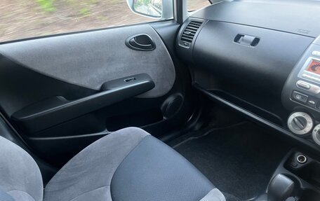 Honda Fit III, 2007 год, 550 000 рублей, 5 фотография