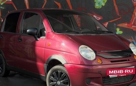 Daewoo Matiz I, 2011 год, 190 000 рублей, 5 фотография