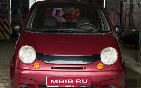 Daewoo Matiz I, 2011 год, 190 000 рублей, 3 фотография
