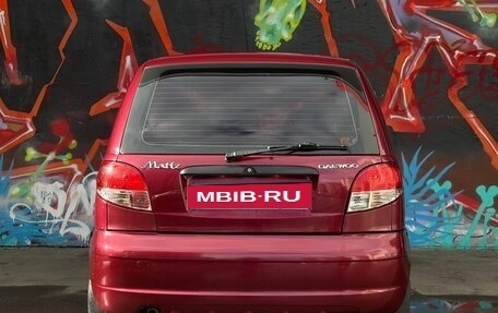 Daewoo Matiz I, 2011 год, 190 000 рублей, 8 фотография