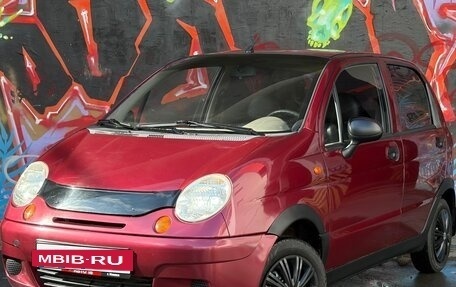 Daewoo Matiz I, 2011 год, 190 000 рублей, 4 фотография