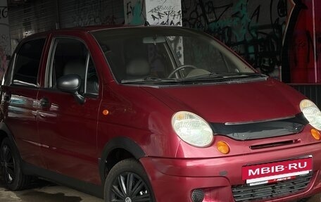 Daewoo Matiz I, 2011 год, 190 000 рублей, 2 фотография