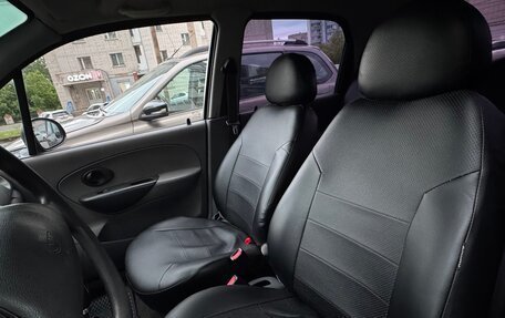 Daewoo Matiz I, 2011 год, 190 000 рублей, 12 фотография