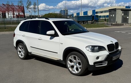 BMW X5, 2008 год, 1 700 000 рублей, 2 фотография
