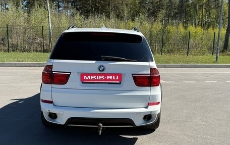 BMW X5, 2008 год, 1 700 000 рублей, 3 фотография