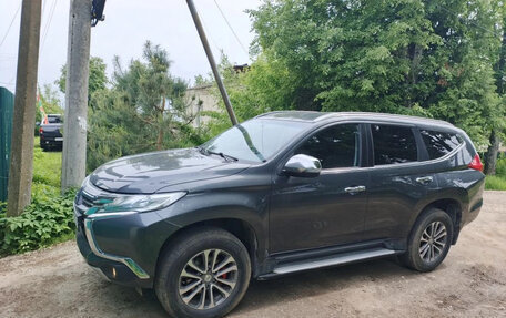 Mitsubishi Pajero Sport III рестайлинг, 2018 год, 3 100 000 рублей, 8 фотография