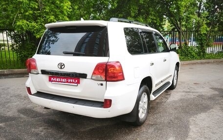 Toyota Land Cruiser 200, 2014 год, 3 000 000 рублей, 3 фотография