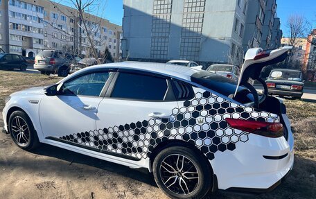 KIA Optima IV, 2020 год, 1 940 000 рублей, 7 фотография