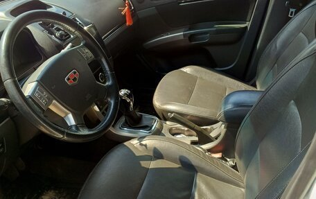 Geely Emgrand EC7, 2014 год, 350 000 рублей, 5 фотография