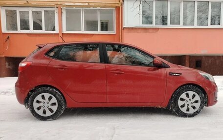 KIA Rio III рестайлинг, 2013 год, 699 000 рублей, 3 фотография