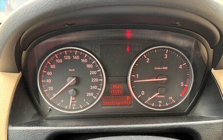 BMW X1, 2011 год, 1 000 000 рублей, 10 фотография