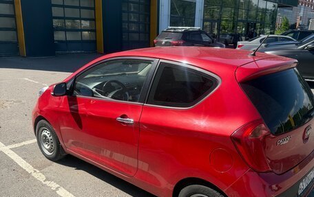 KIA Picanto II, 2013 год, 550 000 рублей, 4 фотография
