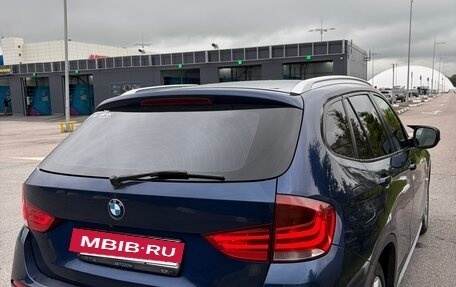 BMW X1, 2011 год, 1 000 000 рублей, 7 фотография