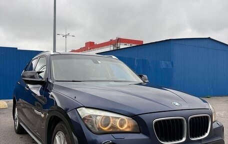 BMW X1, 2011 год, 1 000 000 рублей, 9 фотография