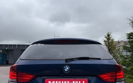BMW X1, 2011 год, 1 000 000 рублей, 6 фотография
