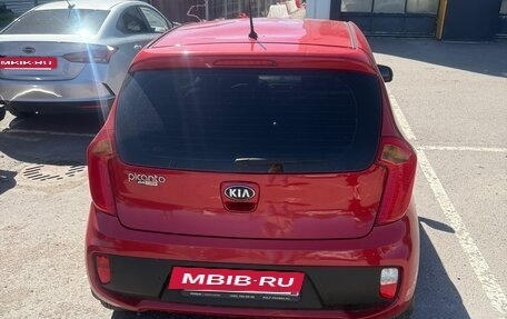 KIA Picanto II, 2013 год, 550 000 рублей, 2 фотография