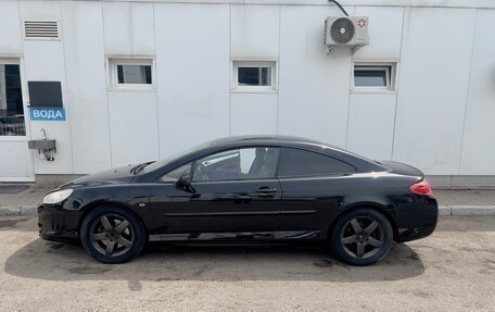 Peugeot 407, 2006 год, 490 000 рублей, 3 фотография