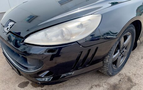 Peugeot 407, 2006 год, 490 000 рублей, 10 фотография