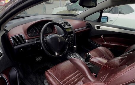 Peugeot 407, 2006 год, 490 000 рублей, 14 фотография