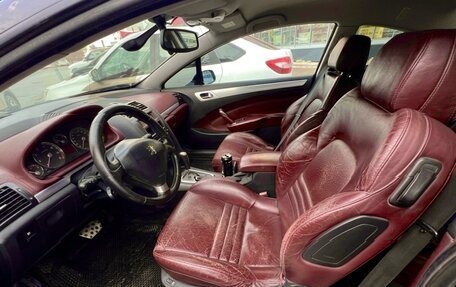 Peugeot 407, 2006 год, 490 000 рублей, 13 фотография