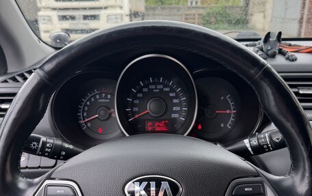 KIA Rio III рестайлинг, 2017 год, 1 260 000 рублей, 6 фотография