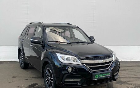 Lifan X60 I рестайлинг, 2017 год, 740 000 рублей, 3 фотография