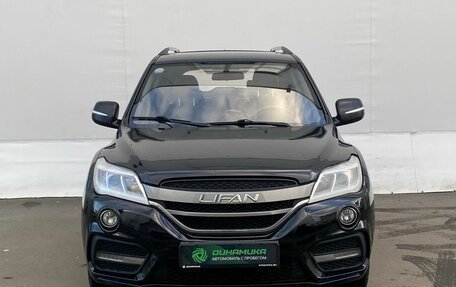 Lifan X60 I рестайлинг, 2017 год, 740 000 рублей, 2 фотография