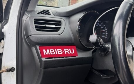KIA Rio III рестайлинг, 2017 год, 1 260 000 рублей, 7 фотография